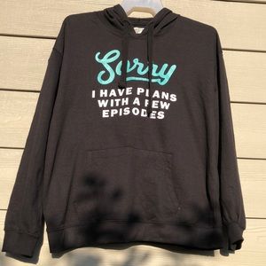 Hoodie Sweatshirt